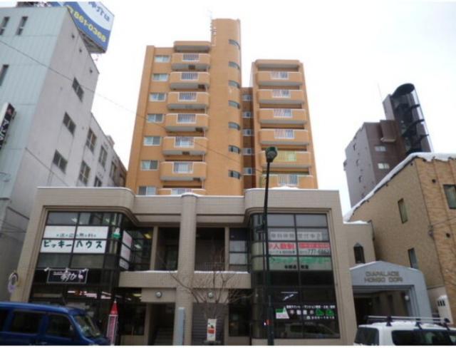 札幌市白石区本郷通 物件画像