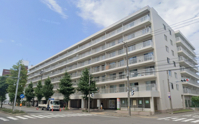 札幌市西区二十四軒二条 物件画像