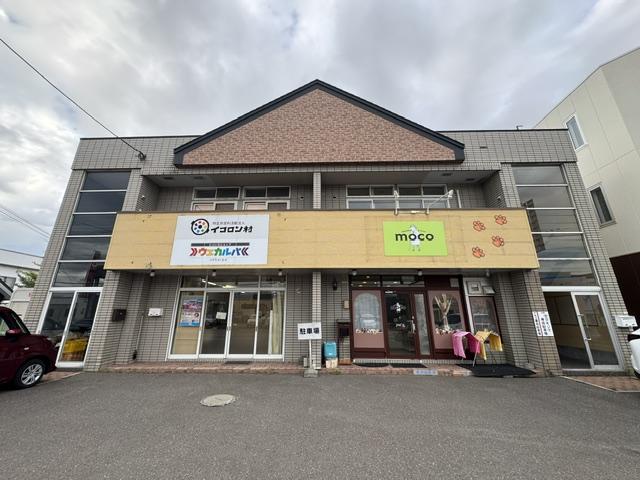 貸店舗 石狩市花川南八条