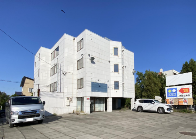 札幌市清田区清田二条 物件画像