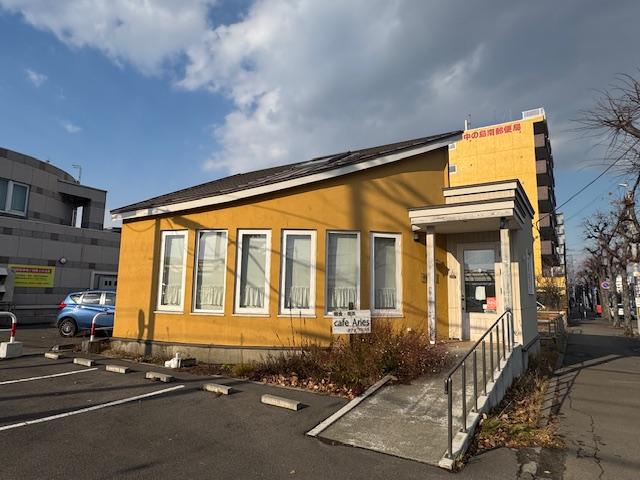 居抜店舗 札幌市豊平区中の島一条