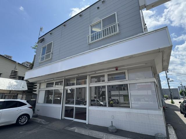 貸店舗 札幌市豊平区豊平四条