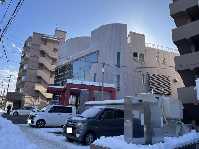 札幌市厚別区大谷地東 物件画像