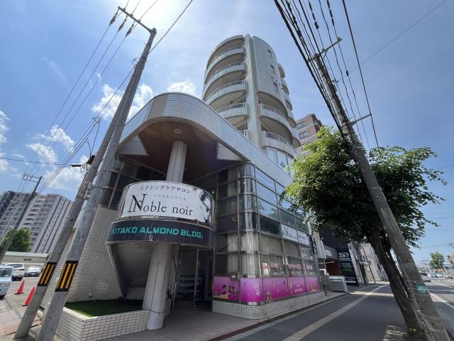 札幌市中央区北六条西 物件画像
