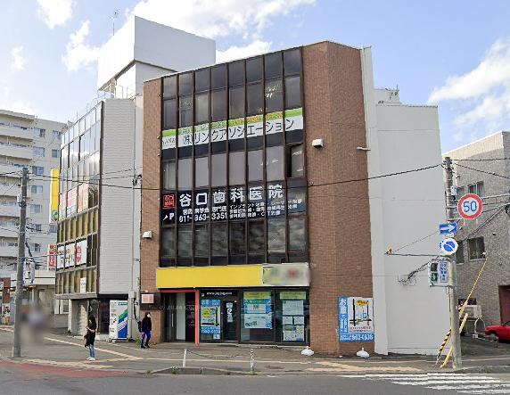 札幌市白石区南郷通 物件画像