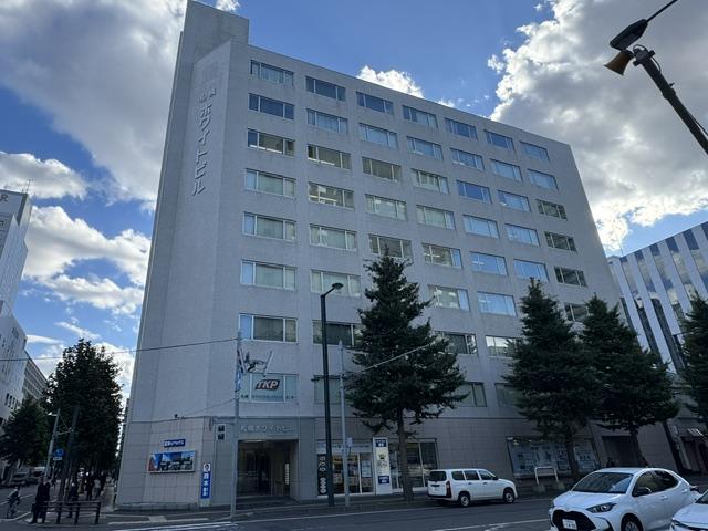 貸事務所 札幌市中央区北四条西